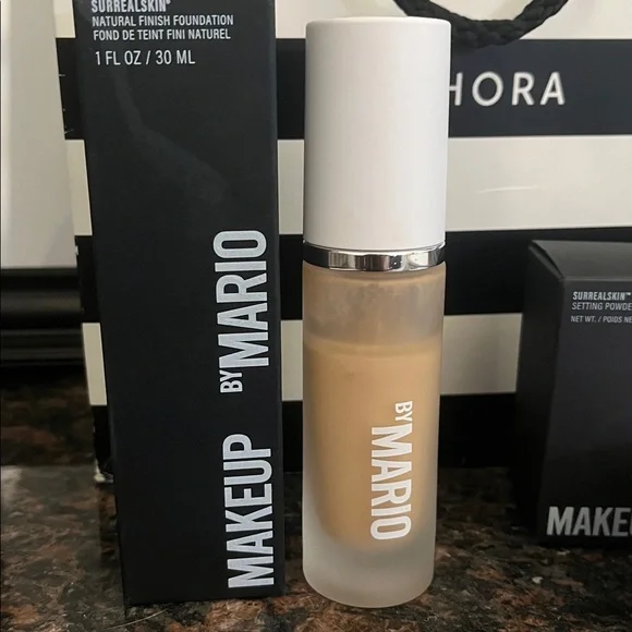 Gently used makeup by Mario - Picture 2 of 7